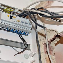 Elektroinstallation 3