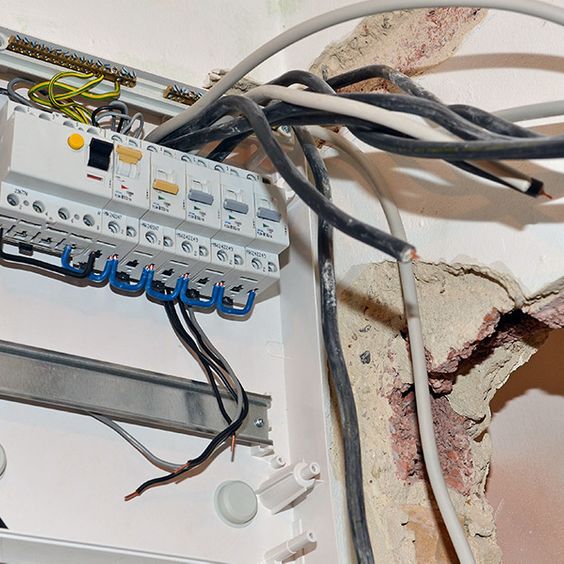 Elektroinstallation 3