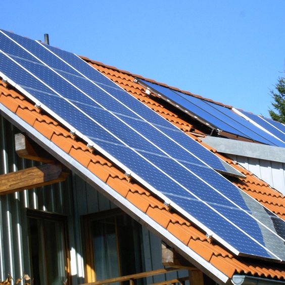 Photovoltaik 1
